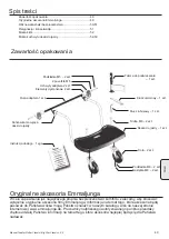 Preview for 49 page of Emmaljunga Big Star Classic Instructions Manual