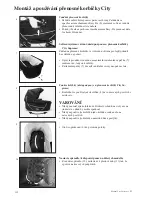 Preview for 112 page of Emmaljunge City Carrycot Instruction Manual