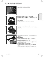 Preview for 15 page of Emmaljunge Duo Combi Edge Instruction Manual