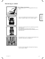 Preview for 27 page of Emmaljunge Duo Combi Edge Instruction Manual