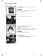 Preview for 28 page of Emmaljunge Duo Combi Edge Instruction Manual