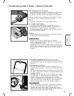 Preview for 59 page of Emmaljunge Duo Combi Edge Instruction Manual