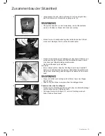 Preview for 70 page of Emmaljunge Duo Combi Edge Instruction Manual