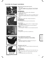 Preview for 139 page of Emmaljunge Duo Combi Edge Instruction Manual