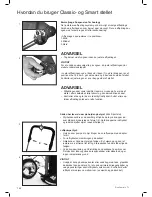 Preview for 142 page of Emmaljunge Duo Combi Edge Instruction Manual