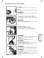 Preview for 147 page of Emmaljunge Duo Combi Edge Instruction Manual