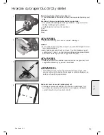 Preview for 149 page of Emmaljunge Duo Combi Edge Instruction Manual