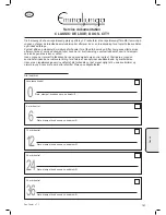 Preview for 161 page of Emmaljunge Duo Combi Edge Instruction Manual