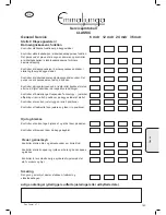 Preview for 163 page of Emmaljunge Duo Combi Edge Instruction Manual