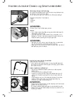 Preview for 184 page of Emmaljunge Duo Combi Edge Instruction Manual