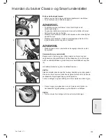 Preview for 185 page of Emmaljunge Duo Combi Edge Instruction Manual