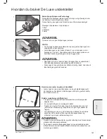 Preview for 187 page of Emmaljunge Duo Combi Edge Instruction Manual