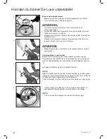 Preview for 188 page of Emmaljunge Duo Combi Edge Instruction Manual