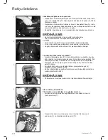 Preview for 322 page of Emmaljunge Duo Combi Edge Instruction Manual