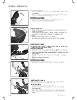 Preview for 324 page of Emmaljunge Duo Combi Edge Instruction Manual