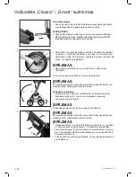 Preview for 350 page of Emmaljunge Duo Combi Edge Instruction Manual