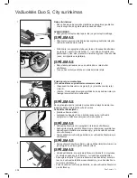 Preview for 356 page of Emmaljunge Duo Combi Edge Instruction Manual