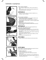 Preview for 366 page of Emmaljunge Duo Combi Edge Instruction Manual