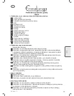 Preview for 375 page of Emmaljunge Duo Combi Edge Instruction Manual