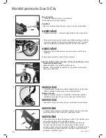 Preview for 442 page of Emmaljunge Duo Combi Edge Instruction Manual