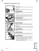 Preview for 481 page of Emmaljunge Duo Combi Edge Instruction Manual