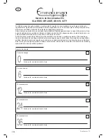 Preview for 498 page of Emmaljunge Duo Combi Edge Instruction Manual