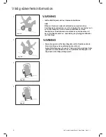 Preview for 6 page of Emmaljunge Go Double Adapter Instruction Manual