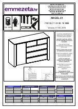 Emmezeta 101998 Assembling Instructions preview