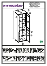 Preview for 2 page of Emmezeta 102021 Assembling Instructions