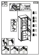 Preview for 17 page of Emmezeta 102021 Assembling Instructions