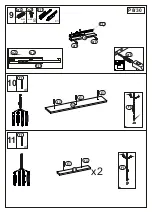 Preview for 8 page of Emmezeta 102028 Assembling Instructions