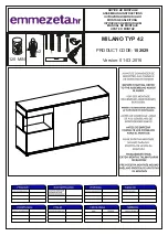 Preview for 1 page of Emmezeta 102029 Assembling Instructions