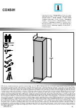 Emmezeta CDXS81 Assembling Instruction preview