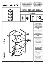 Emmezeta KIKI II 120416 Assembling Instructions preview