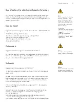 Preview for 5 page of EMobility eClick Installation Instructions Manual