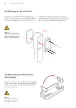 Preview for 20 page of EMobility eClick Installation Instructions Manual