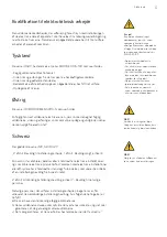 Preview for 221 page of EMobility eClick Installation Instructions Manual