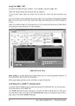 Preview for 36 page of Emona Instruments SIGEx ETT-311 User Manual