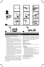 Preview for 2 page of Emos EM-16LTE Manual