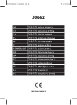 Emos J0662 Manual preview