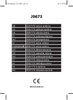 Emos J0673 Manual preview