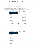 Preview for 28 page of Emotiva BASX MC1 User Manual