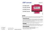 EMP-Centauri C2/1PNP(T+S)-W1 Manual preview