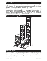 Preview for 3 page of EMP Tek IMPRESSION E55Ti Owner'S Manual