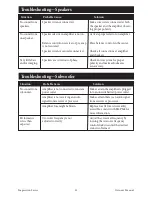 Preview for 13 page of EMP Tek IMPRESSION E55Ti Owner'S Manual