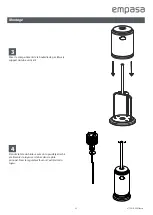 Preview for 25 page of empasa Classic light HMXD-A User Manual