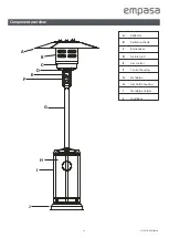 Preview for 35 page of empasa Classic light HMXD-A User Manual