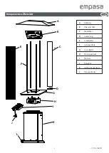 Preview for 3 page of empasa EM01020 Operating Instructions Manual