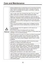 Preview for 14 page of Empava 1659528 Installation Instructions And Owner'S Manual