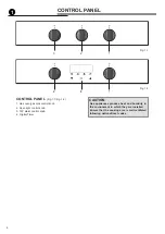 Preview for 6 page of Empava EMPV-24WO08 User Operating Instructions Manual